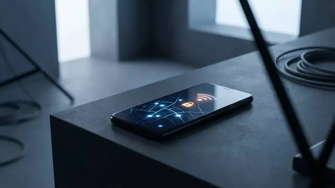 Android: WLAN-Suche heimlich aktiv – So schalten Sie sie ab - Bild: über boerse-global.de
