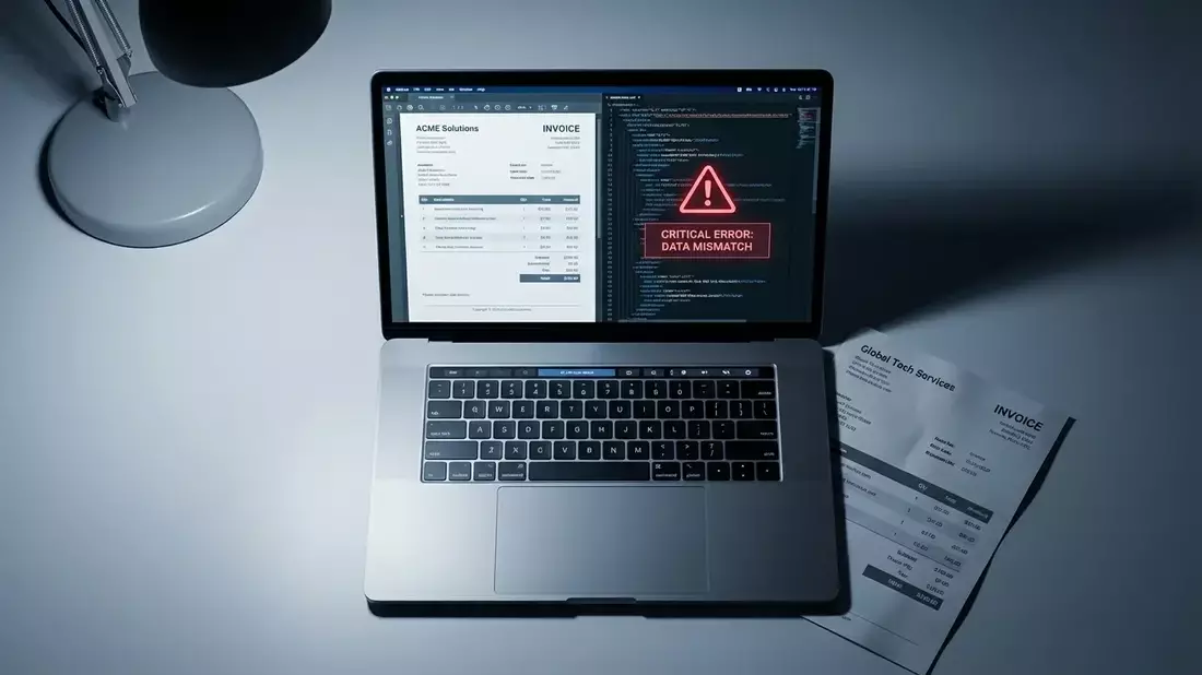 ZUGFeRD-Rechnungen: Geschäftsführer haften für XML-Daten - Bild: über boerse-global.de