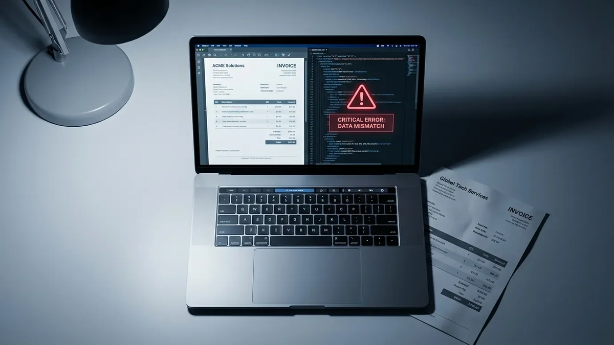 ZUGFeRD-Rechnungen: Geschäftsführer haften für XML-Daten - Foto: über boerse-global.de
