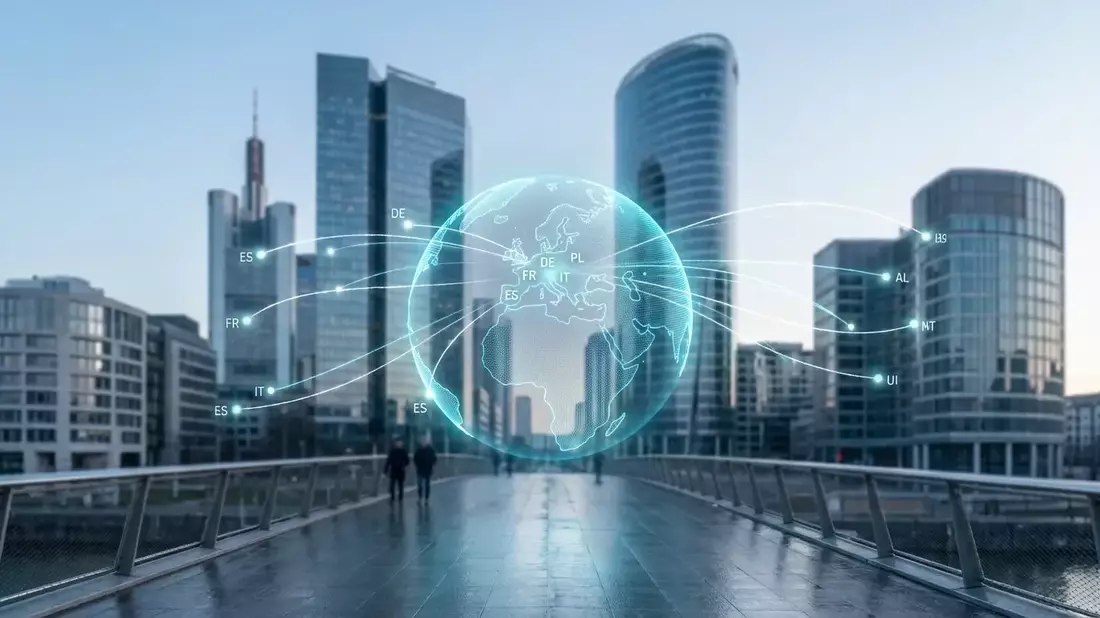 Steuerrevolution für digitale Dienste tritt in Kraft - Bild: über boerse-global.de
