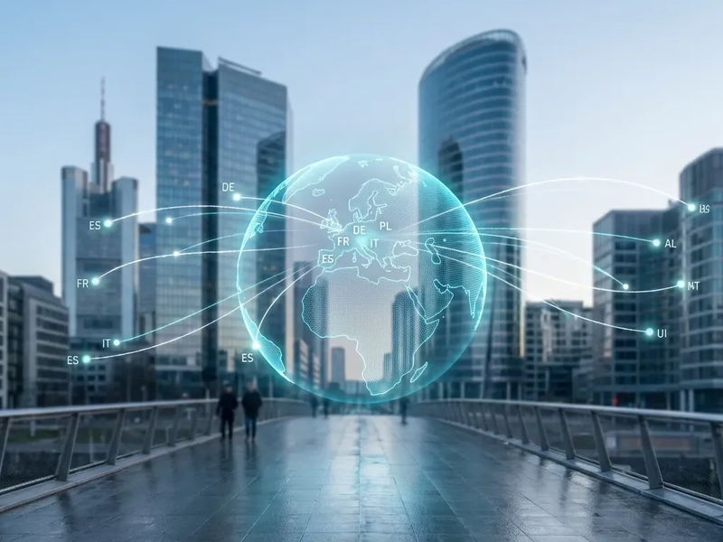 Steuerrevolution für digitale Dienste tritt in Kraft - Foto: über boerse-global.de