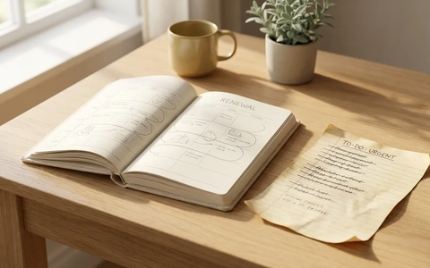 Verhaltensbasierte Zeitplanung besiegt starre To-Do-Listen - Foto: über boerse-global.de