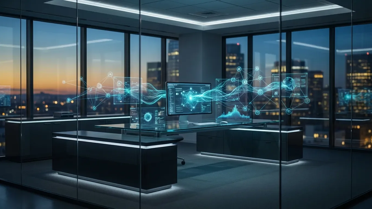 Workflow-Diffusion wird 2025 zum Top-Produktivitätstrend - Foto: über boerse-global.de