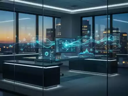 Workflow-Diffusion wird 2025 zum Top-Produktivitätstrend - Foto: über boerse-global.de