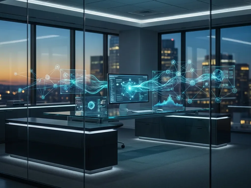 Workflow-Diffusion wird 2025 zum Top-Produktivitätstrend - Foto: über boerse-global.de