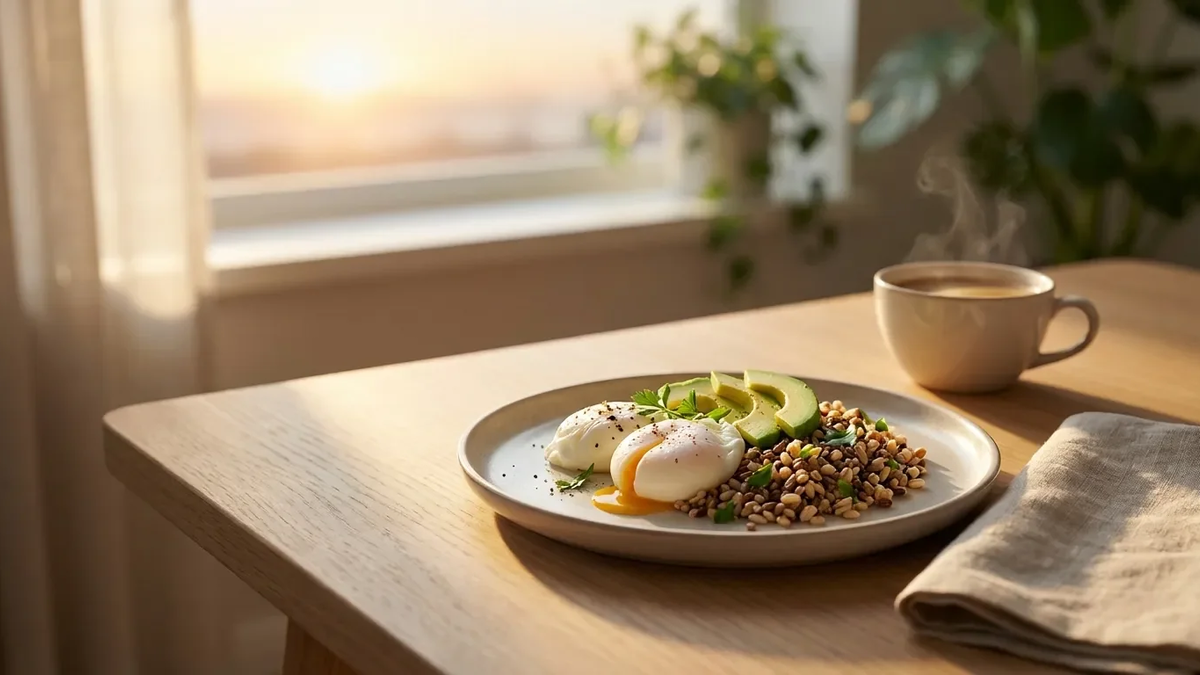 DIfE-Studie: Frühstück ist Schlüssel zur Fettverbrennung - Foto: über boerse-global.de