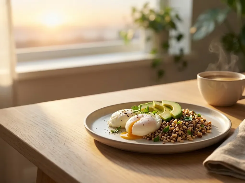 DIfE-Studie: Frühstück ist Schlüssel zur Fettverbrennung - Foto: über boerse-global.de