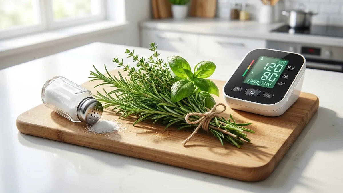 Natürliche Gewürze senken Blutdruck wie Medikamente - Foto: über boerse-global.de