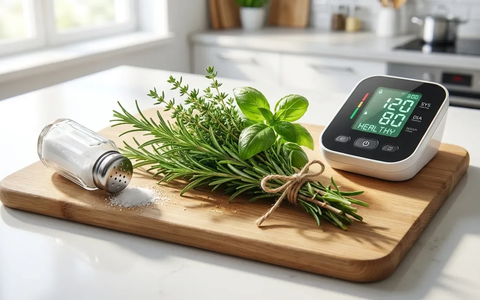 Natürliche Gewürze senken Blutdruck wie Medikamente - Foto: über boerse-global.de