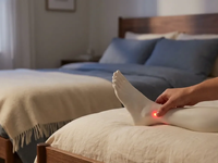 Akupunktur-Punkt Milz 6 wird zum Symbol für sanfte Wellness 2026 - Foto: über boerse-global.de