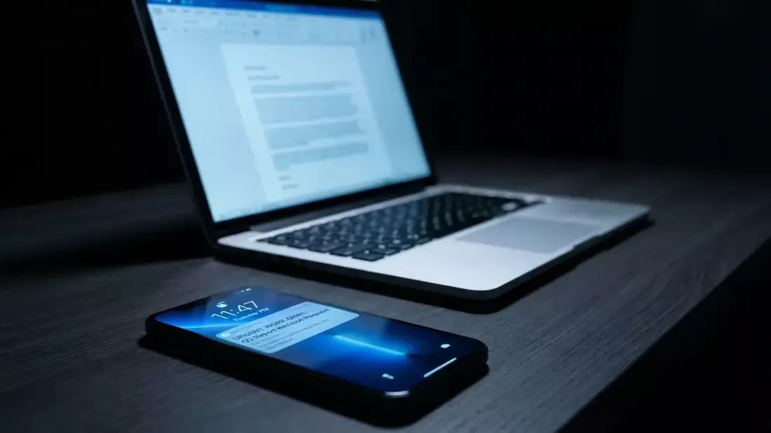 Home-Office: Neue Regeln für psychische Belastung treten in Kraft - Bild: über boerse-global.de
