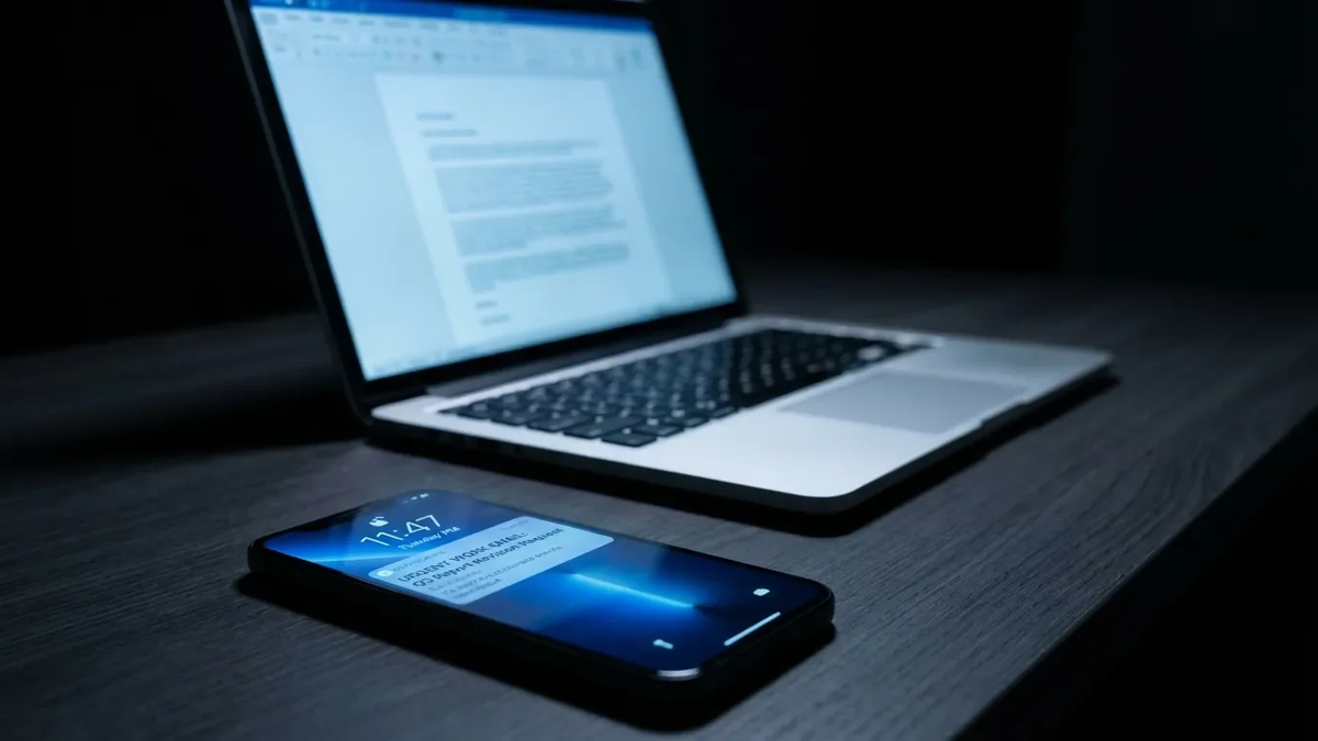 Home-Office: Neue Regeln für psychische Belastung treten in Kraft - Foto: über boerse-global.de