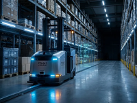 DGUV-Regel 2: Mehr Digitalisierung, mehr Verantwortung für FTS-Sicherheit - Foto: über boerse-global.de