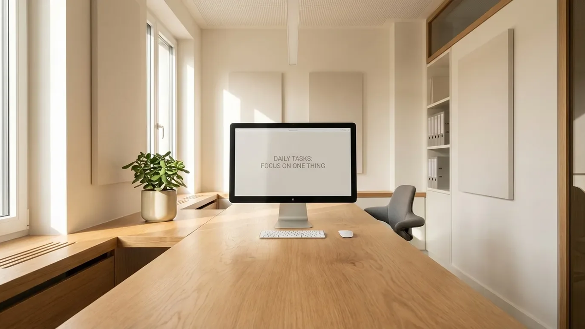 Calm Technology: Das Ende der 