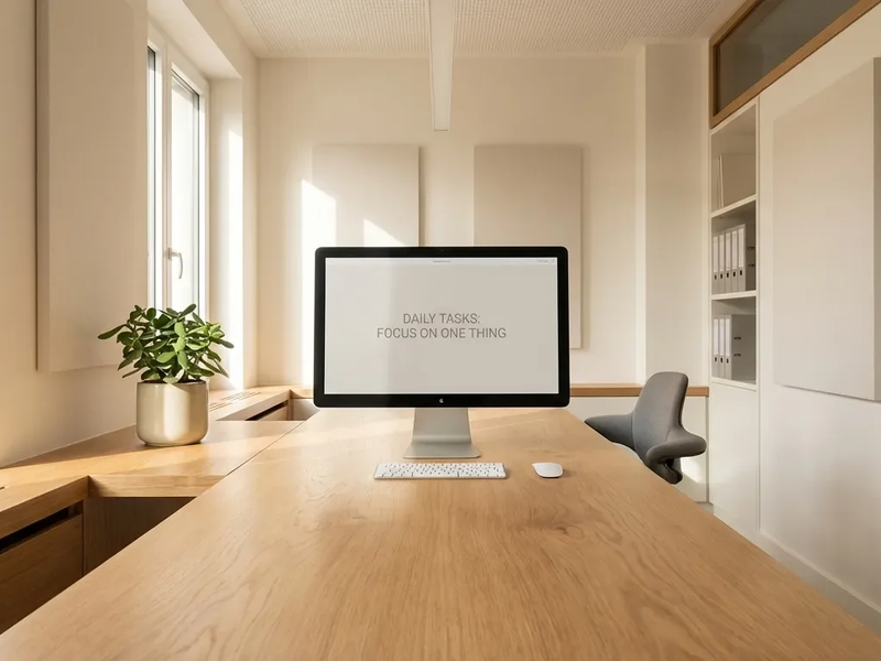 Calm Technology: Das Ende der Always-on-Kultur in deutschen Büros - Foto: über boerse-global.de