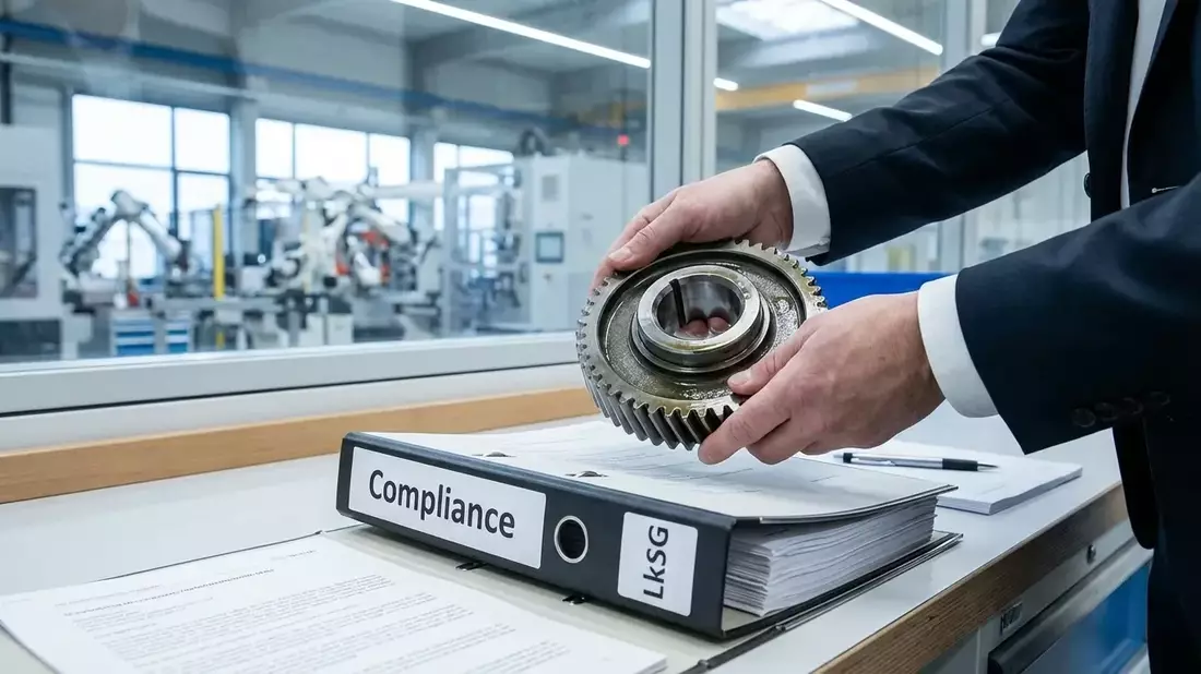 Lieferkettengesetz: Bürokratieabbau mit Haftungsrisiko - Bild: über boerse-global.de