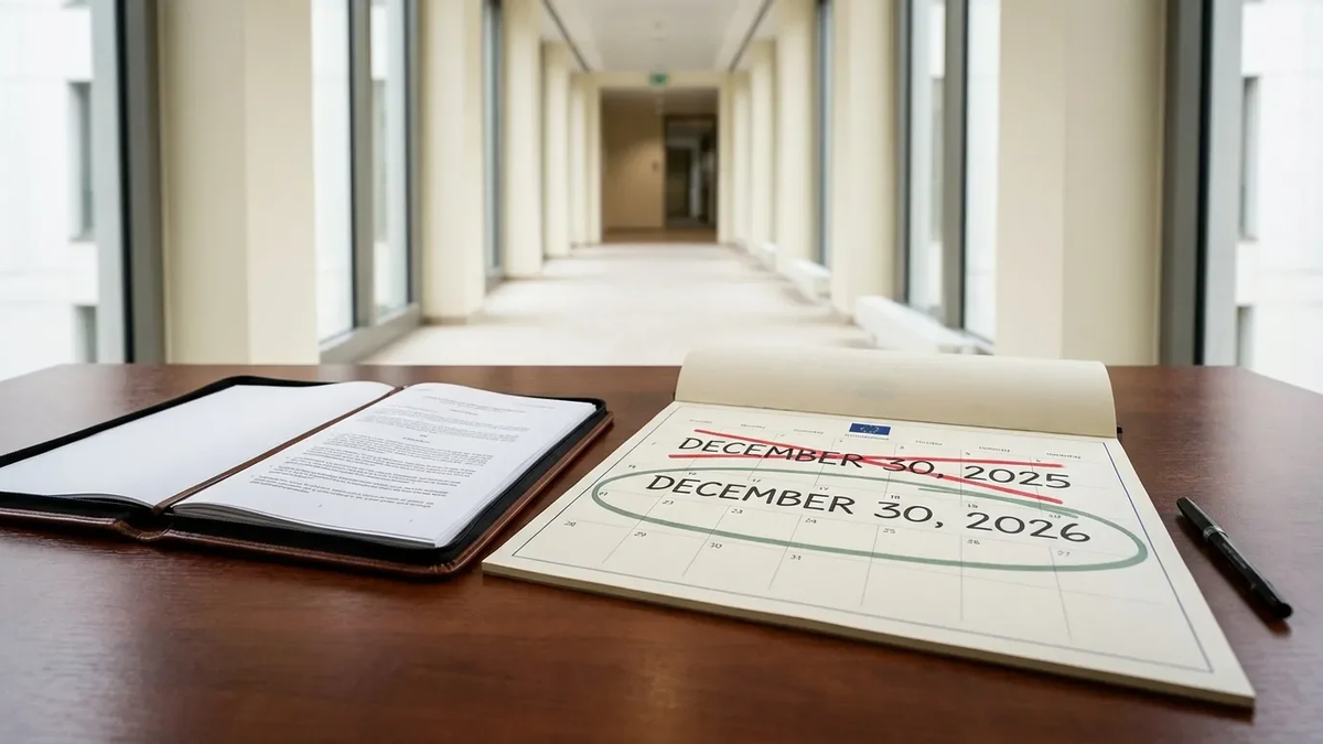 EU-Verschärft Anti-Abholzungs-Regeln – mit einem Jahr Verspätung - Foto: über boerse-global.de