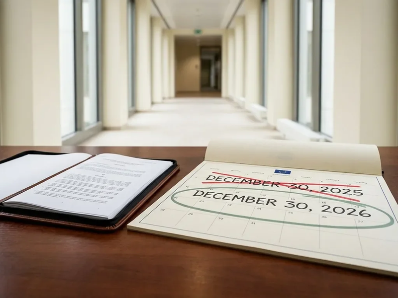 EU-Verschärft Anti-Abholzungs-Regeln – mit einem Jahr Verspätung - Foto: über boerse-global.de