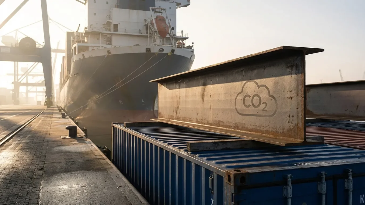 CBAM: EU startet CO?-Grenzausgleich mit Bagatellgrenze für KMU - Foto: über boerse-global.de