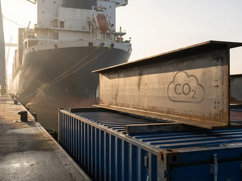 CBAM: EU startet CO?-Grenzausgleich mit Bagatellgrenze für KMU - Foto: über boerse-global.de