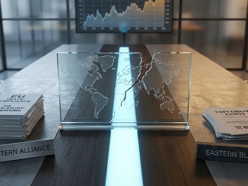 UN-Sanktionen gegen Iran spalten den Welthandel - Foto: über boerse-global.de