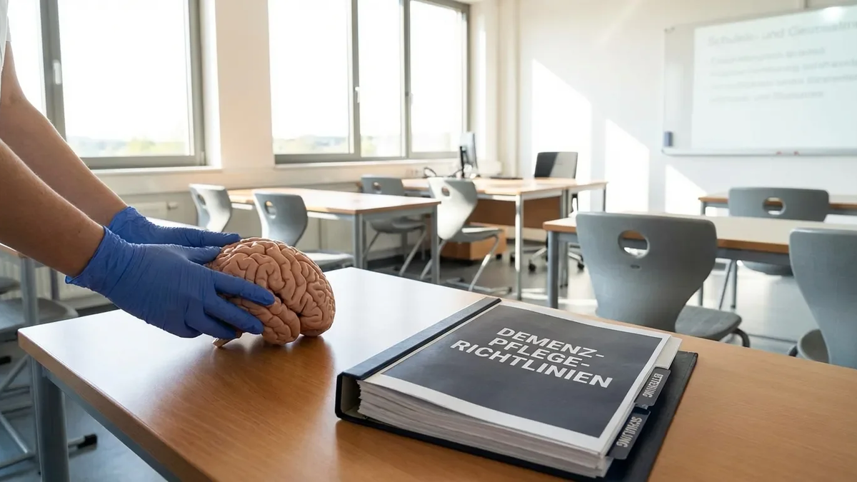 Pflege-Reform 2026: Mehr Kompetenzen für Demenz-Versorgung - Foto: über boerse-global.de