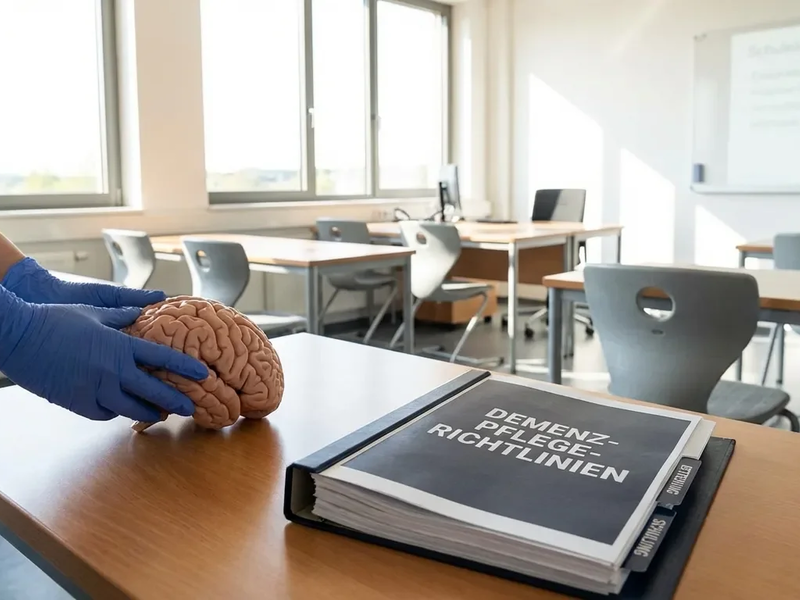 Pflege-Reform 2026: Mehr Kompetenzen für Demenz-Versorgung - Foto: über boerse-global.de
