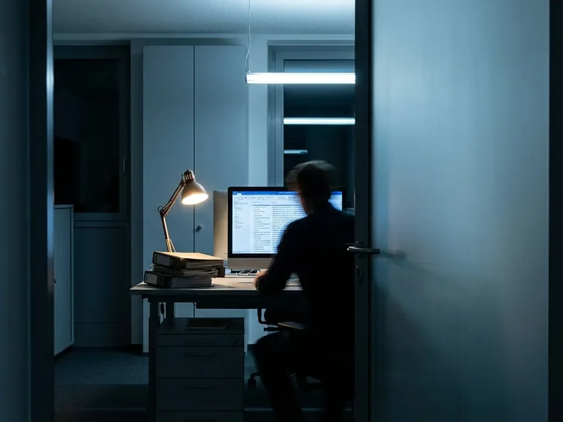 BMF beendet Übergangsfrist: E-Mail-Archivierung wird scharf kontrolliert - Foto: über boerse-global.de