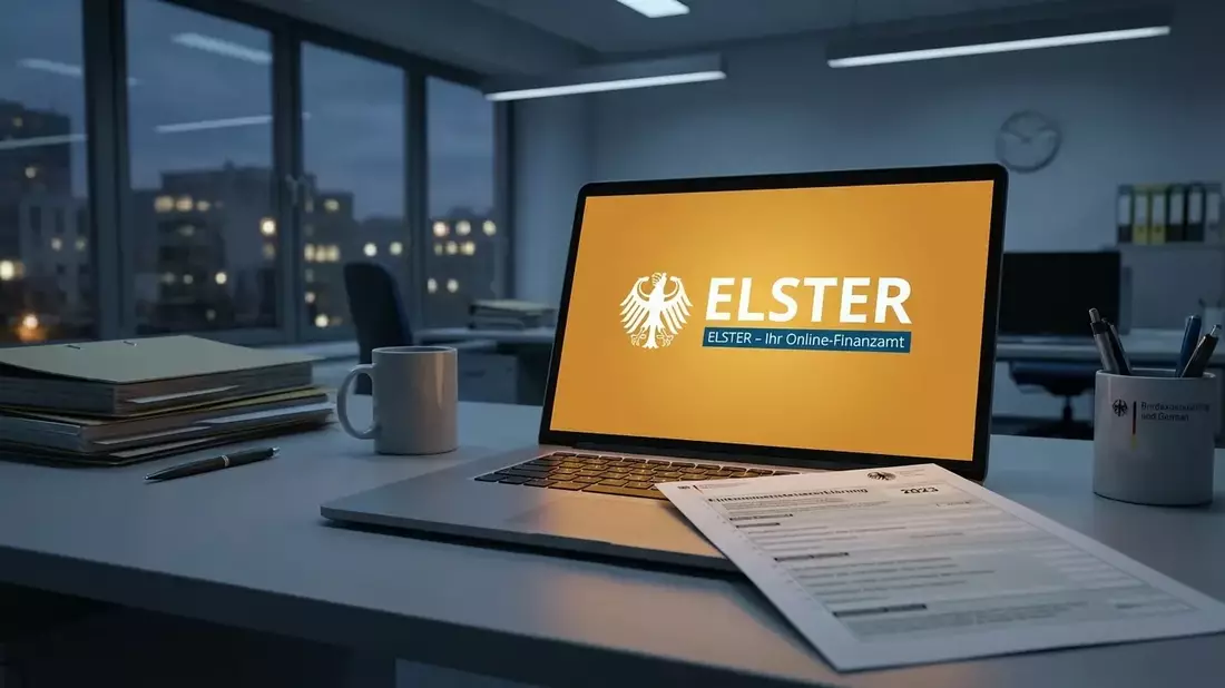 Digitaler Steuerbescheid: Pflichtumstellung auf 2027 verschoben - Bild: über boerse-global.de