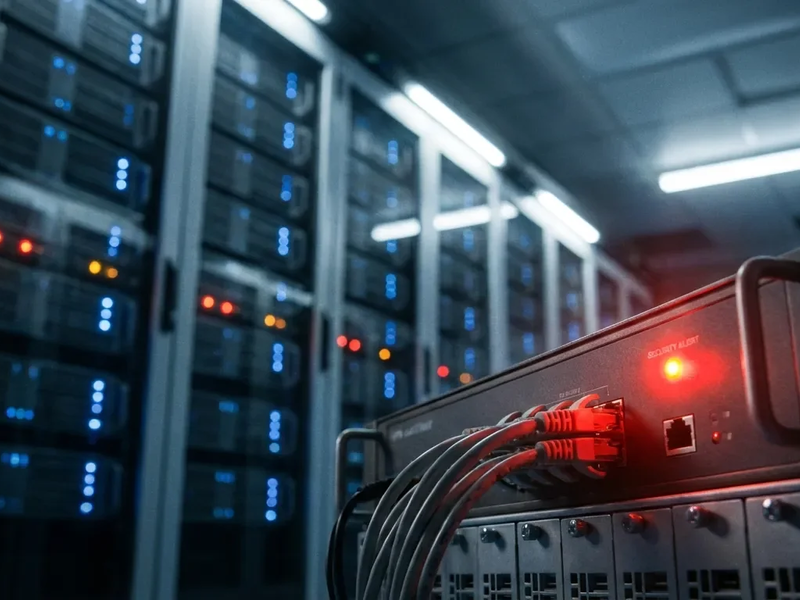 Cyberangriff auf VPNs trifft auf neue EU-Meldepflicht - Foto: über boerse-global.de