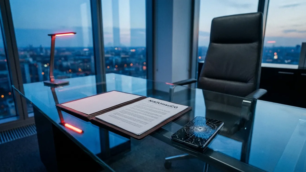 NIS2-Gesetz: Ab sofort haften Geschäftsführer persönlich für IT-Sicherheit - Foto: über boerse-global.de