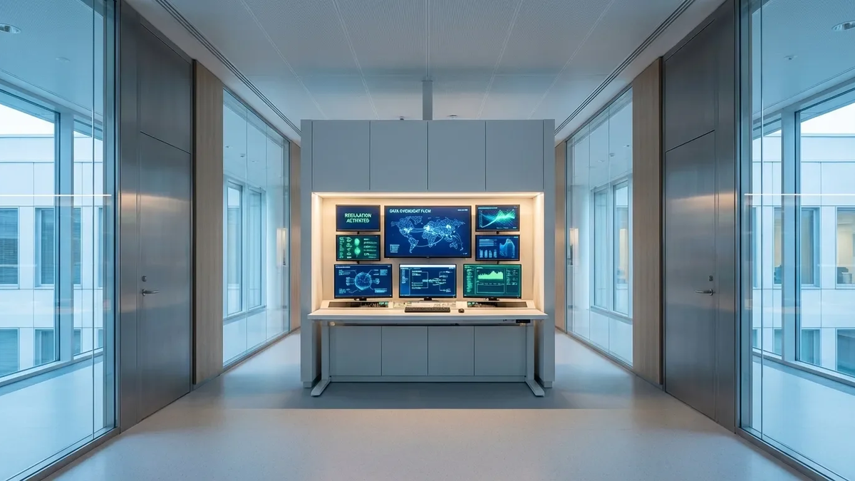 Finnland startet als erstes EU-Land Vollüberwachung der KI-Verordnung - Foto: über boerse-global.de