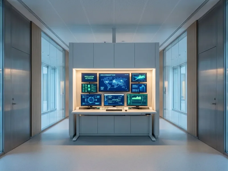 Finnland startet als erstes EU-Land Vollüberwachung der KI-Verordnung - Foto: über boerse-global.de