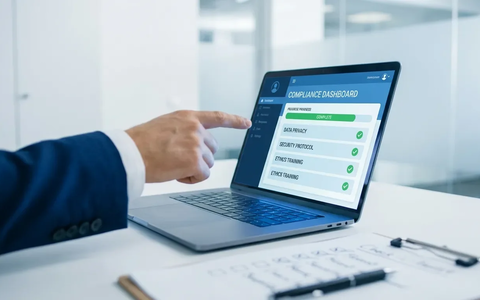 NIS-2-Gesetz beendet Ära der Papier-Unterweisungen - Foto: über boerse-global.de