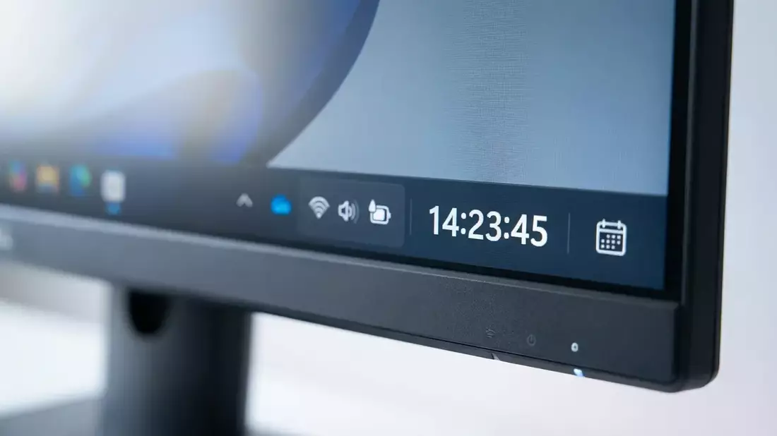 Windows 11: Kleines Detail am Taskbar-Uhr sorgt für große Zufriedenheit - Bild: über boerse-global.de