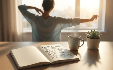 Mental Fitness und Bio-Rituale: So sieht Stressreduktion 2026 aus - Foto: über boerse-global.de