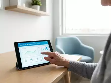 DiGA-Start 2026: Apps auf Rezept jetzt einfacher erhältlich - Foto: über boerse-global.de
