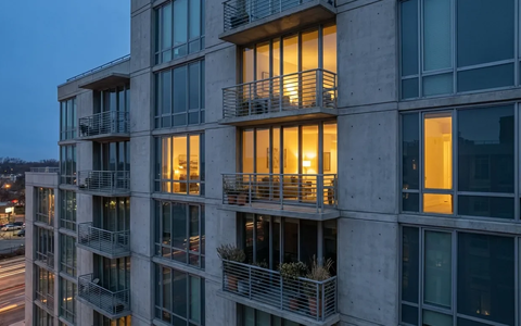 Mindestrücklage für Eigentumswohnungen steigt heute - Foto: über boerse-global.de