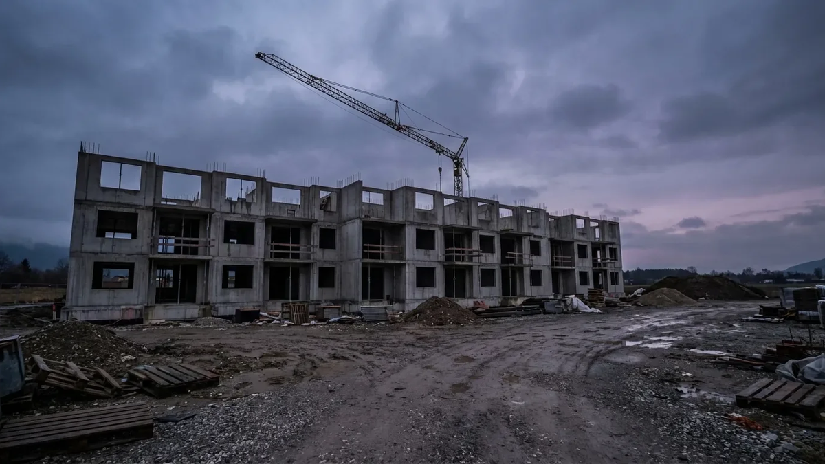 Kärntner Wohnbau stürzt auf historisches Tief - Foto: über boerse-global.de