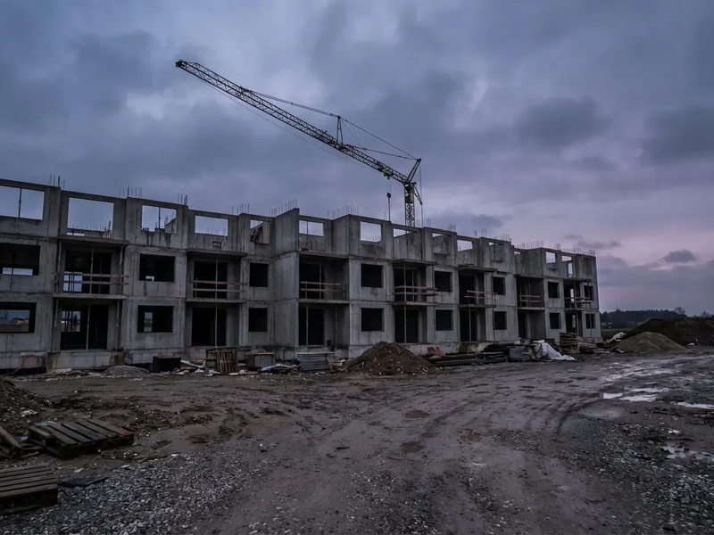 Kärntner Wohnbau stürzt auf historisches Tief - Foto: über boerse-global.de