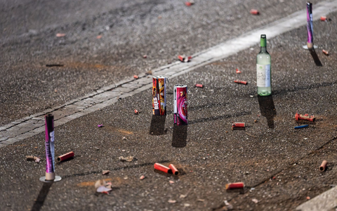 In Bielefeld kamen zwei 18-Jährige ums Leben. (Symbolbild) - Foto: Silas Stein/dpa