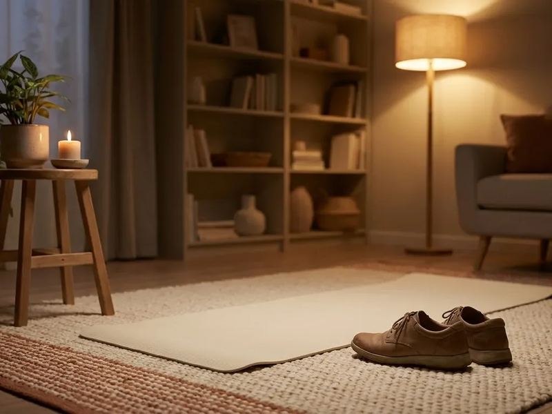 Cozy Cardio: Vom Trend zur etablierten Gesundheitsbewegung - Foto: über boerse-global.de