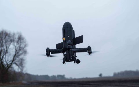 Die Ukraine hat nach Erkenntnissen von US-Sicherheitsbeamten nicht die Residenz von Kremlchef Putin angegriffen - auch Trump sieht das nun so. (Archivfoto) - Foto: Evgeniy Maloletka/AP/dpa