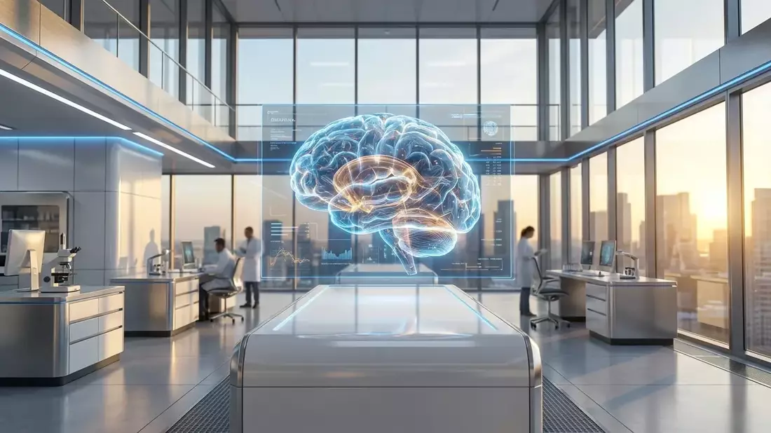 EP BrainHealth startet mit 500 Millionen Euro für Hirnforschung - Bild: über boerse-global.de