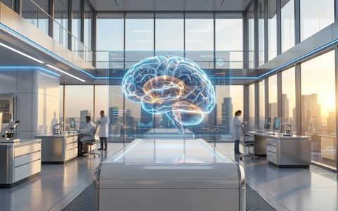 EP BrainHealth startet mit 500 Millionen Euro für Hirnforschung - Foto: über boerse-global.de