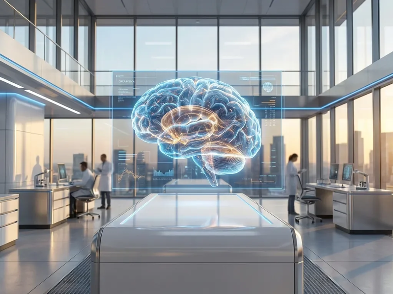 EP BrainHealth startet mit 500 Millionen Euro für Hirnforschung - Foto: über boerse-global.de