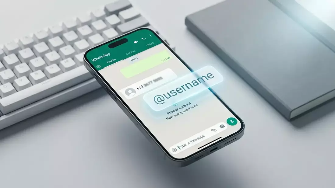 WhatsApp versteckt Telefonnummern hinter Benutzernamen - Bild: über boerse-global.de