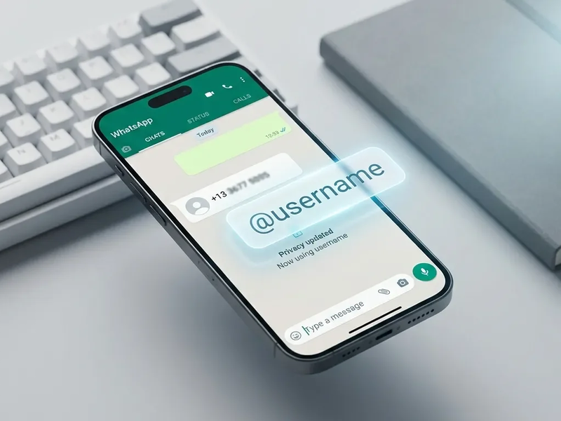 WhatsApp versteckt Telefonnummern hinter Benutzernamen - Foto: über boerse-global.de