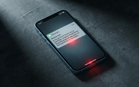 Phishing-Welle nutzt E-Rechnungs-Wirrwarr zum Jahresstart - Foto: über boerse-global.de