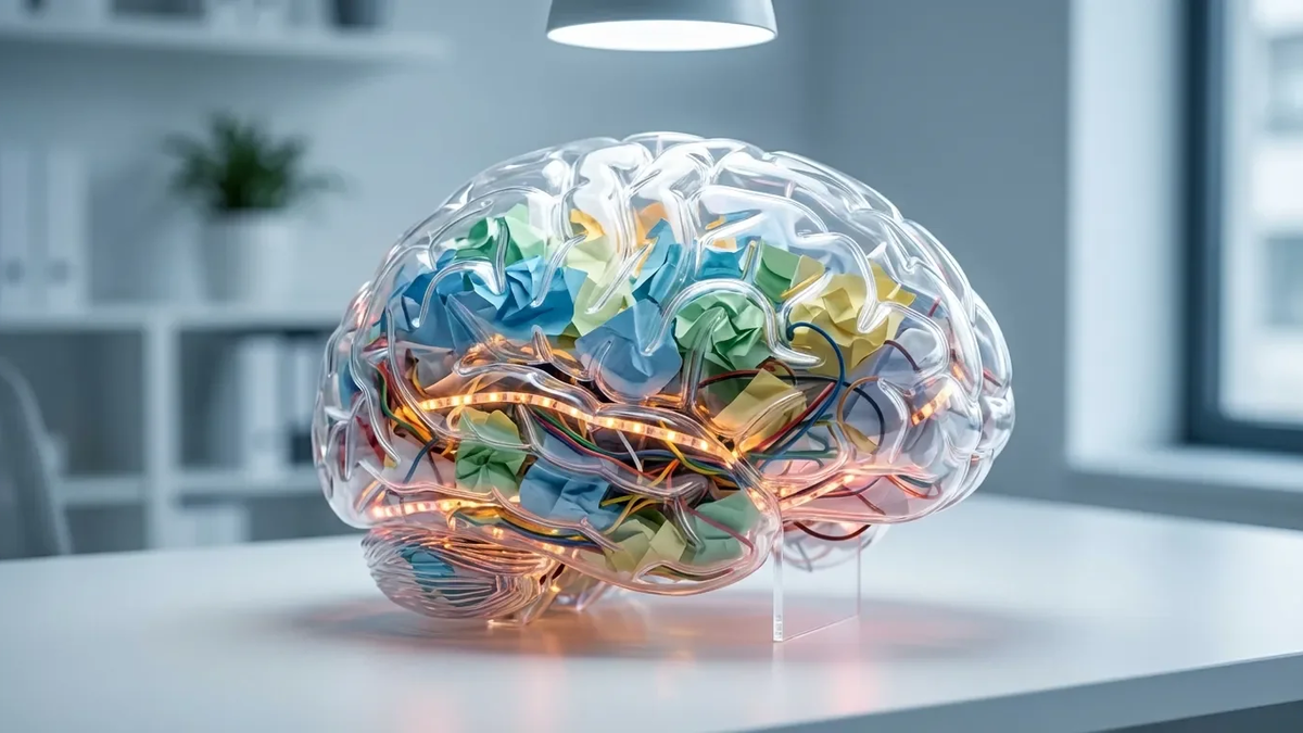 Gehirn sabotiert Vorsätze: Warum Zeitmanagement 2026 scheitert - Foto: über boerse-global.de